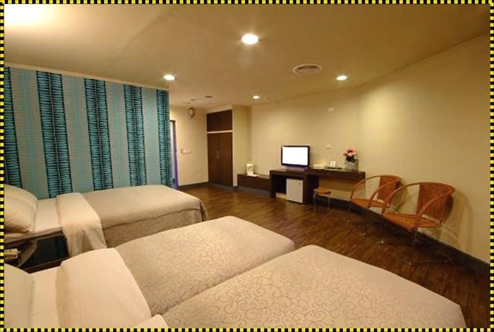 Toong Mao Resorts & Hotel Кэньдин Экстерьер фото