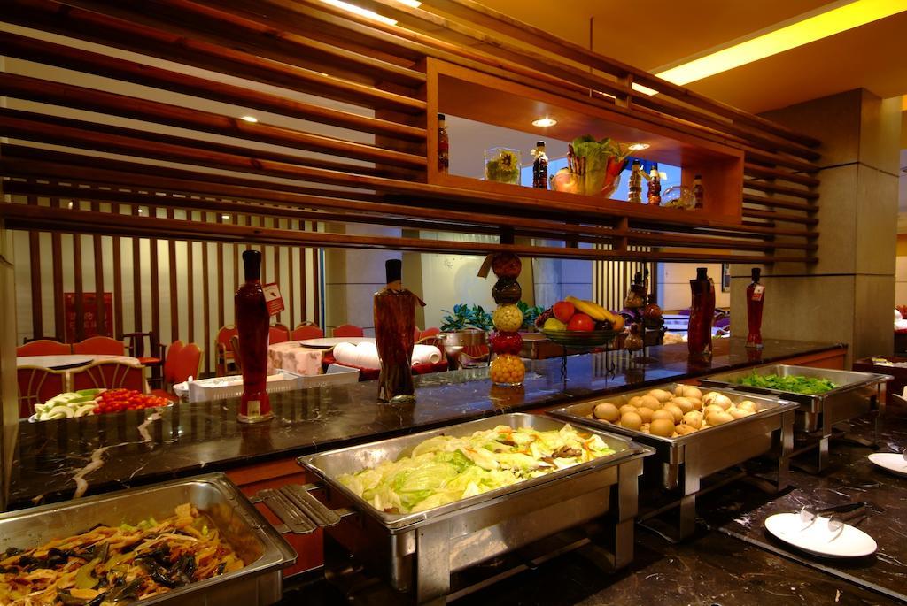 Toong Mao Resorts & Hotel Кэньдин Экстерьер фото