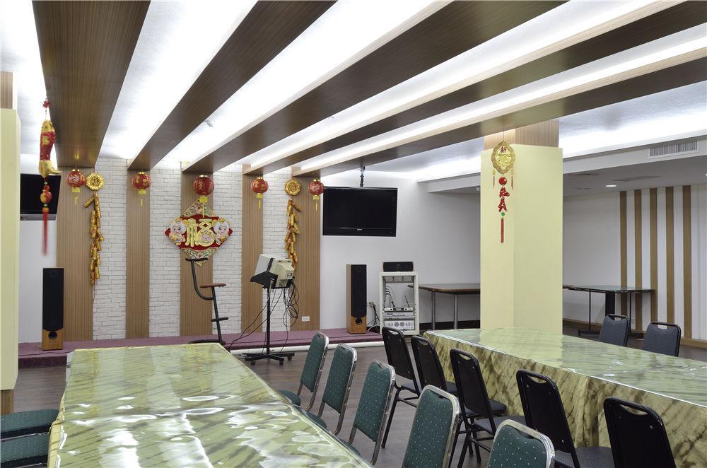 Toong Mao Resorts & Hotel Кэньдин Экстерьер фото