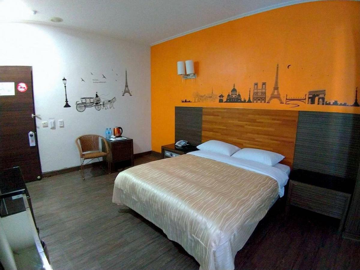 Toong Mao Resorts & Hotel Кэньдин Экстерьер фото