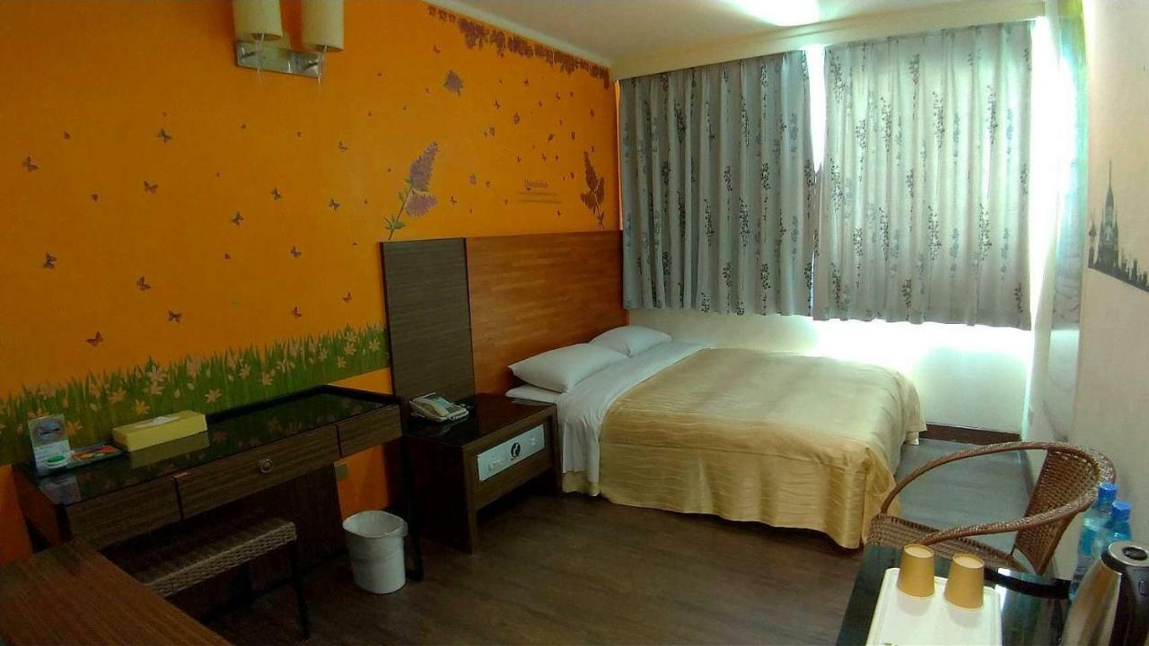 Toong Mao Resorts & Hotel Кэньдин Экстерьер фото