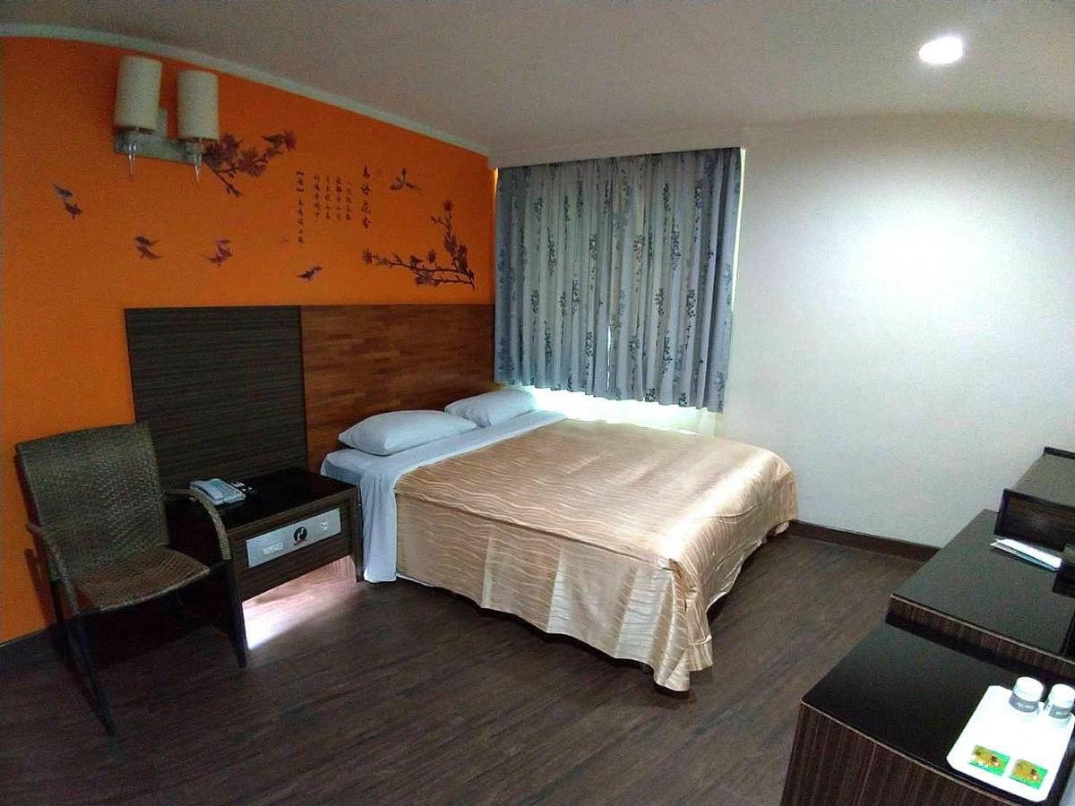 Toong Mao Resorts & Hotel Кэньдин Экстерьер фото