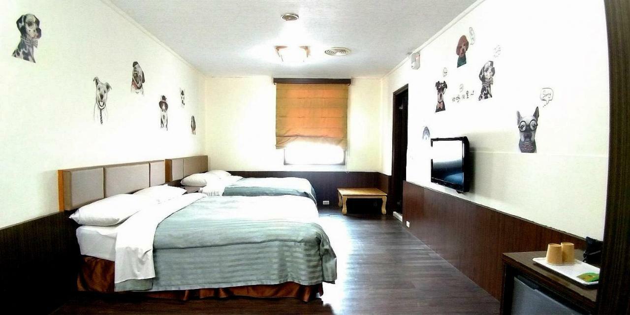 Toong Mao Resorts & Hotel Кэньдин Экстерьер фото