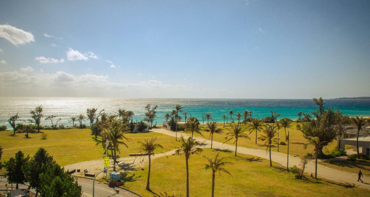 Toong Mao Resorts & Hotel Кэньдин Экстерьер фото