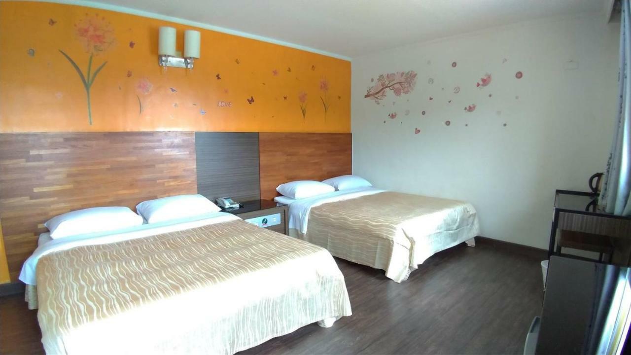 Toong Mao Resorts & Hotel Кэньдин Экстерьер фото