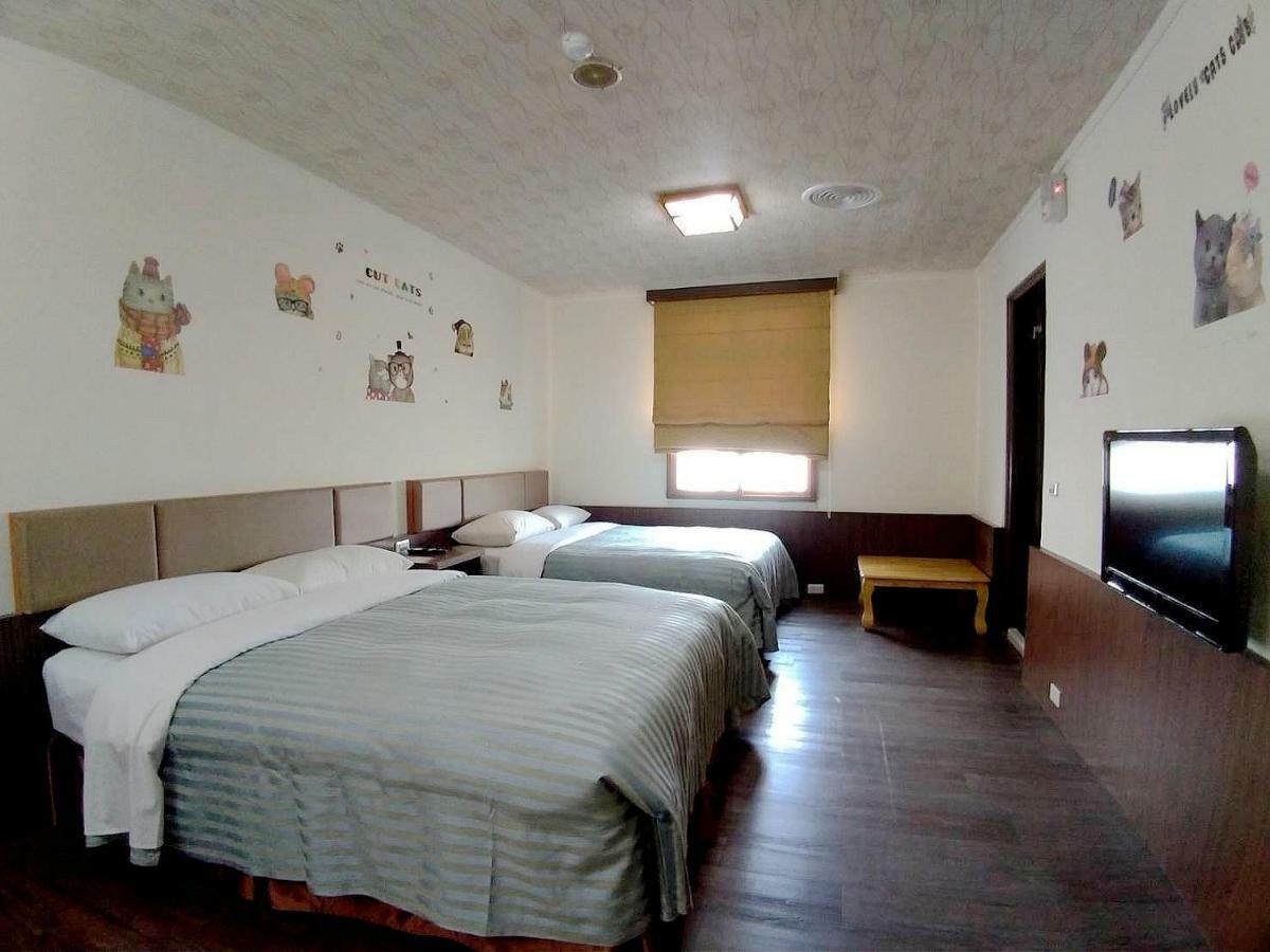 Toong Mao Resorts & Hotel Кэньдин Экстерьер фото