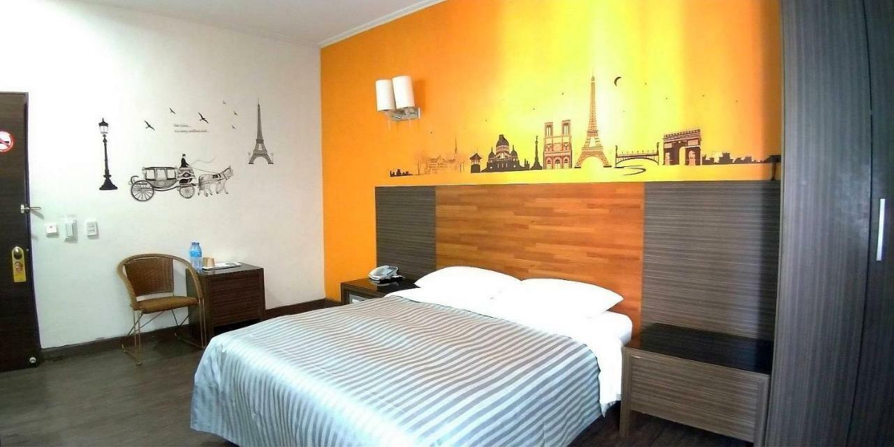 Toong Mao Resorts & Hotel Кэньдин Экстерьер фото